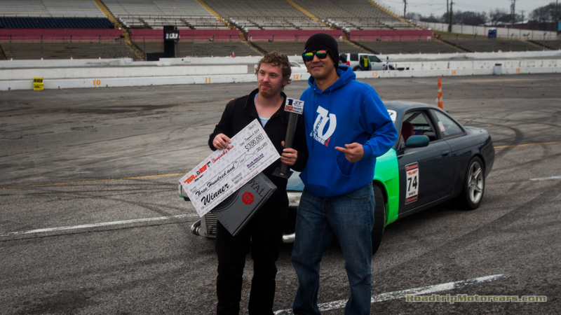 Illustration for article titled Tennessee State of Drift Round 6